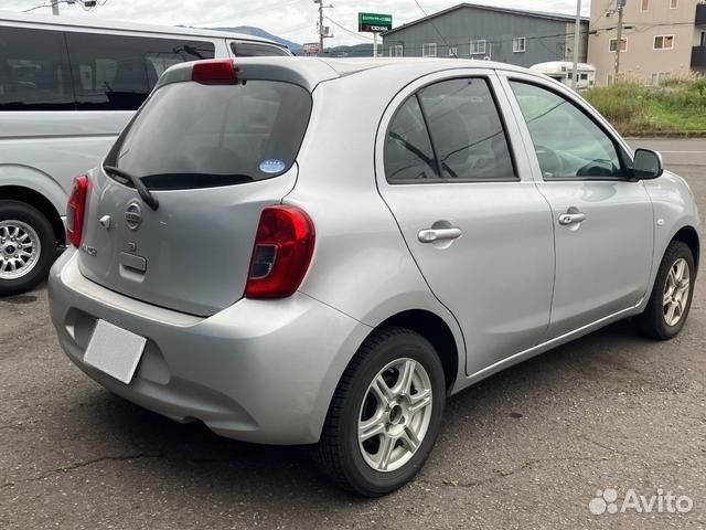 Nissan March 1.2 CVT, 2019, 43 000 км