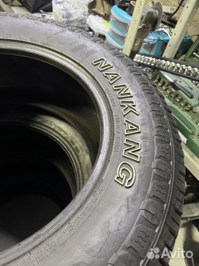 Nankang Conqueror A/T (AT-5) 35/12.5 R20 70W