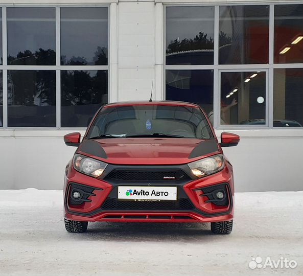 LADA Granta 1.6 МТ, 2018, 143 021 км