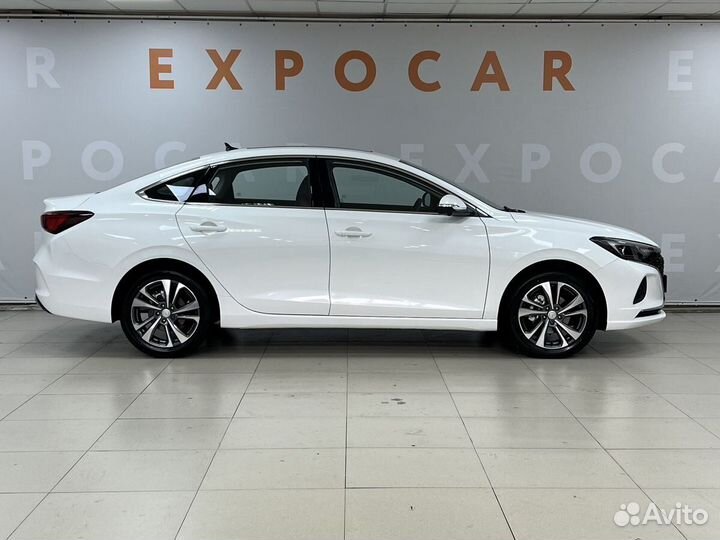 Changan Eado Plus 1.4 AMT, 2023