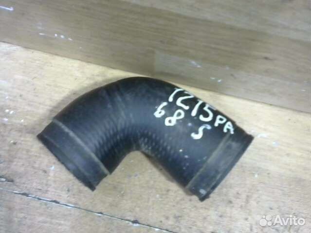 Патрубок интеркулера Seat Cordoba 2 6Q0145838