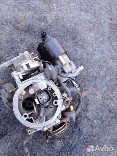 Карбюратор vw
