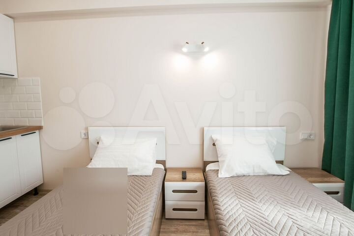 Квартира-студия, 20 м², 1/7 эт.