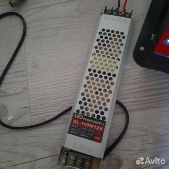 Блок питания для светодиодной ленты