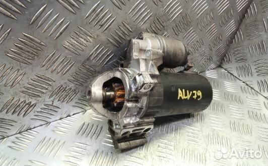 Стартер дизельный BMW 3 F30/F31 (ALV79BR01)