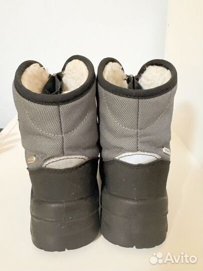 Сапоги зимние детские Nordman 22 р-р