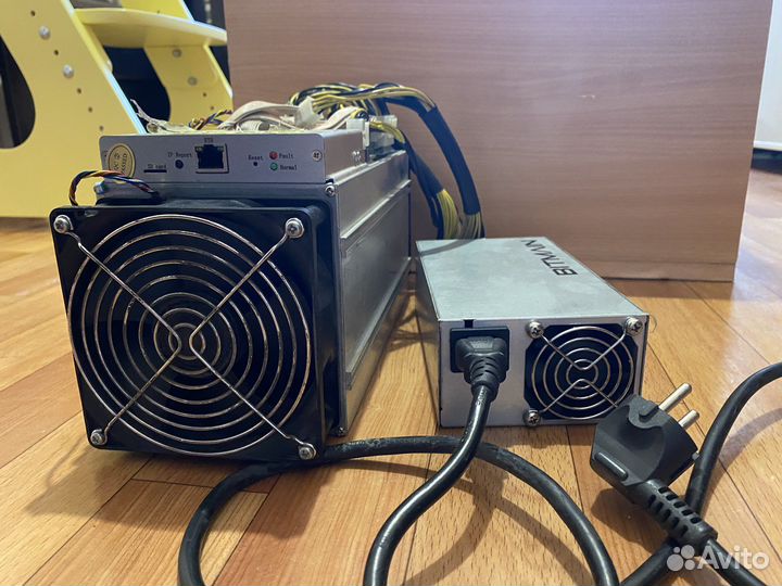 Майнинговое оборудование