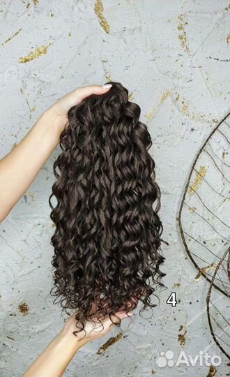 Афролоконы Джессика 40см