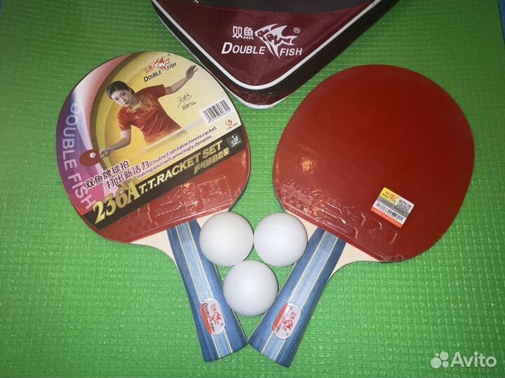 Ракетка для настольного тенниса