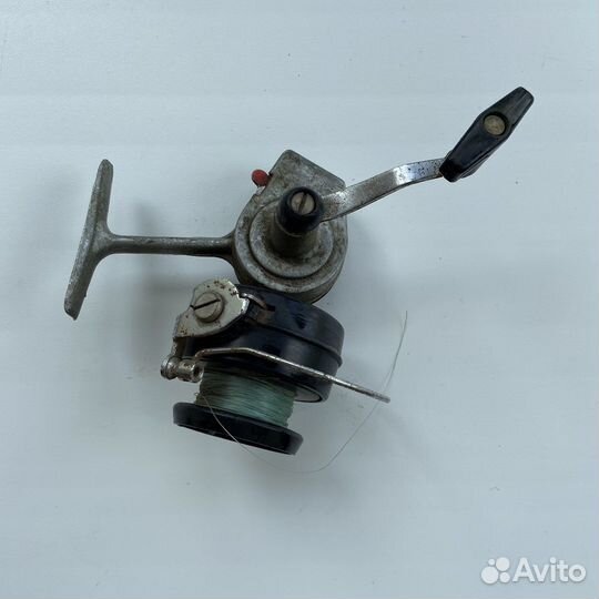 Катушка рыболовная диана СССР