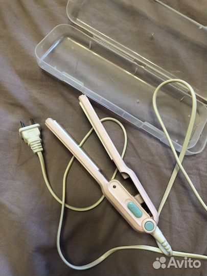 Выпрямитель для волос mini