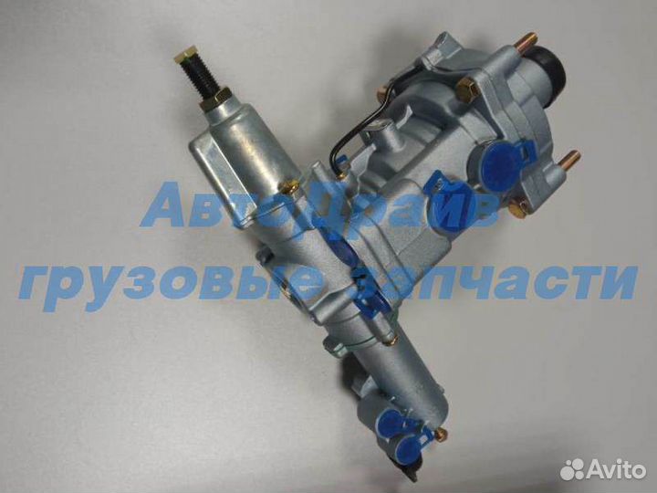 Кран регулятор тормозных сил аналог 4757155007