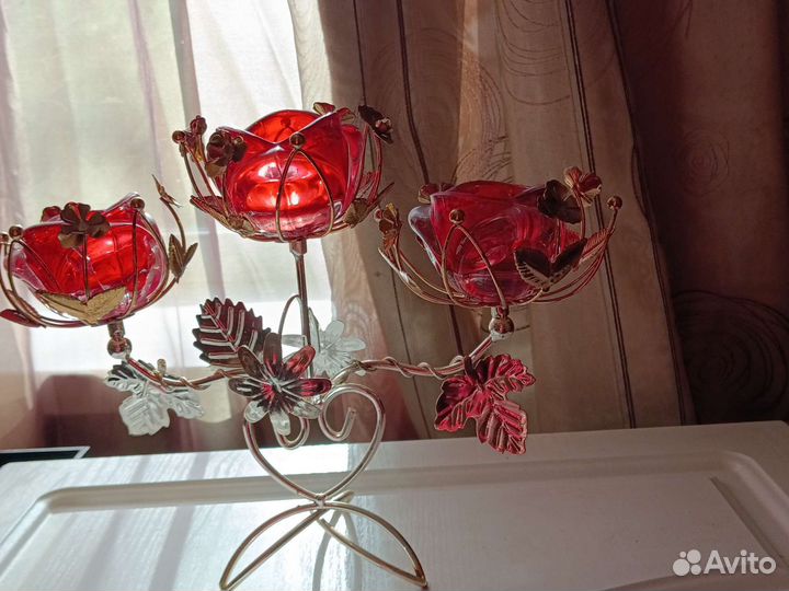 Подсвечник