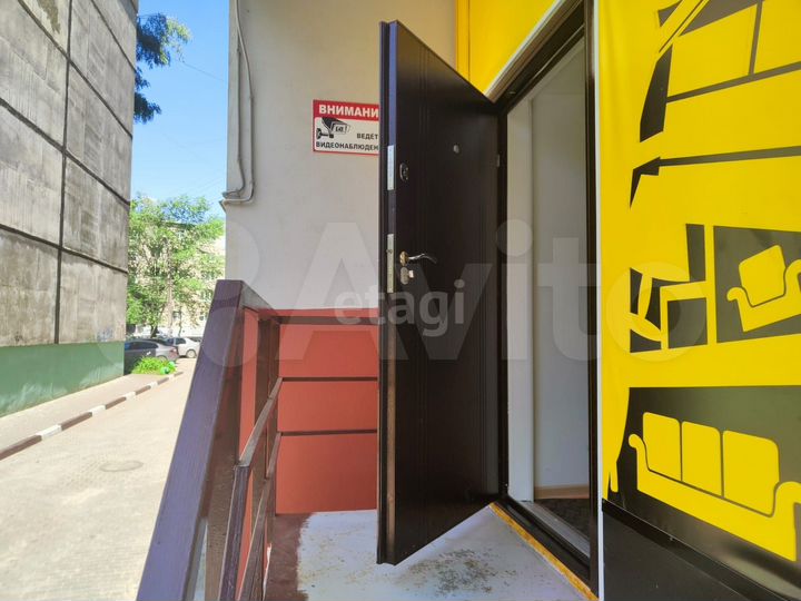 Свободного назначения, 56.7 м²