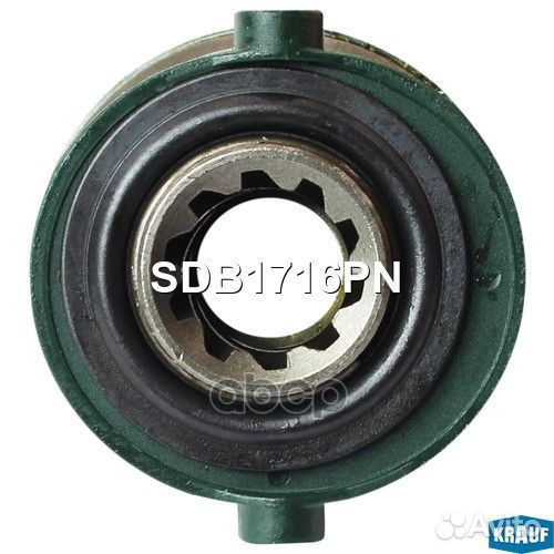 SDB1716PN krauf Бендикс стартера SDB1716PN Krauf