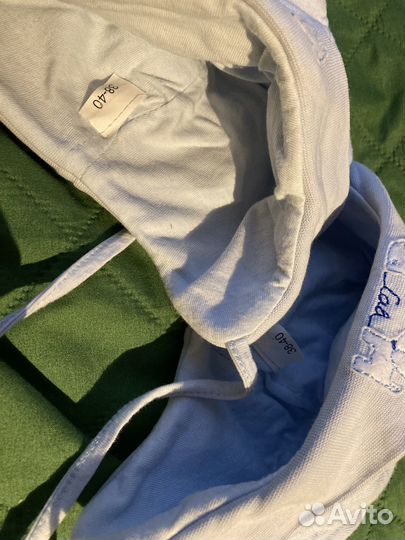 Шапочки для двойни/близнецов