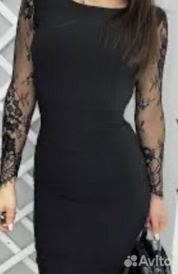 Вечернее платье 42 44