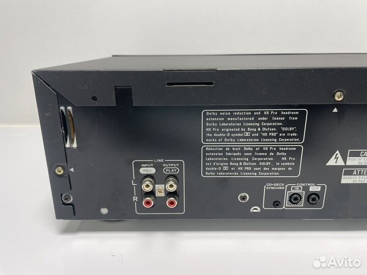 Grundig CF 5000 Technics RS-TR474 Pioneer CT-W720R