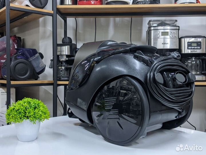 Пылесос-парогенератор Zepter Новый