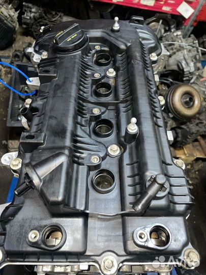 Двигатель Hyundai 2.0 И G4NA (б/у)