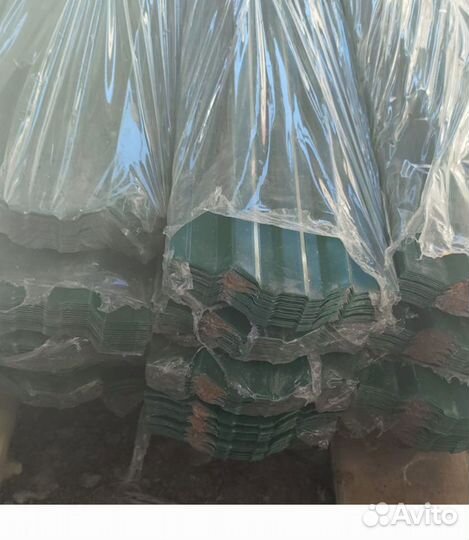 Евроштакетник некондиция