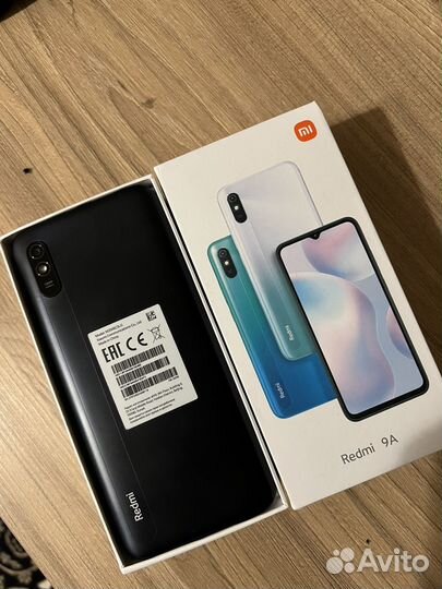 Xiaomi Redmi 9A, 3/32 ГБ