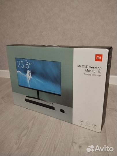 Монитор Xiaomi Mi Desktop Monitor 1С 23.8