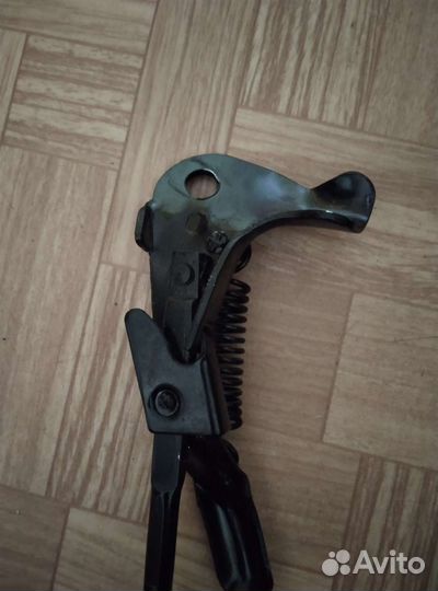 Подножка для велосипеда