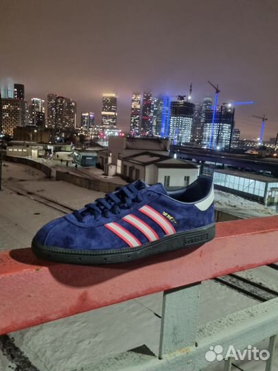 Кроссовки adidas munchen