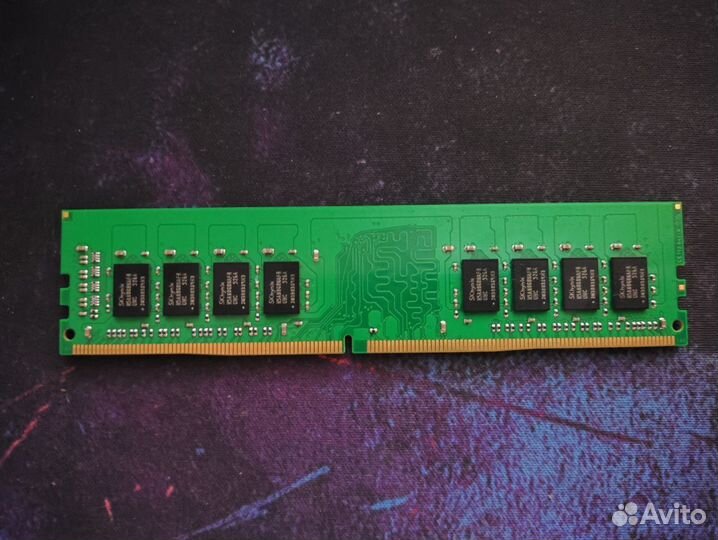 DDR4 16 Гб 2666 мгц RAMs udimm 16 Гб 2RX8 PC4-2666