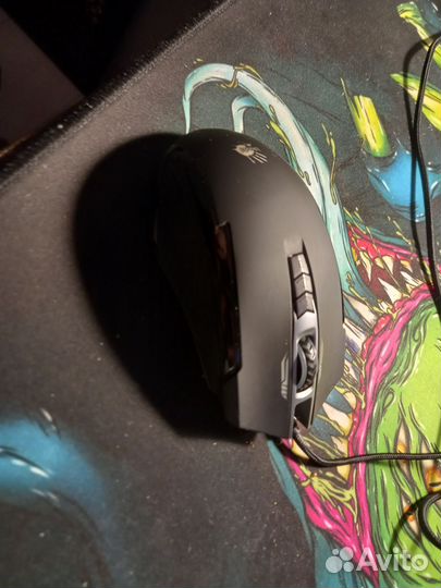 Игровая мышь bloody P93