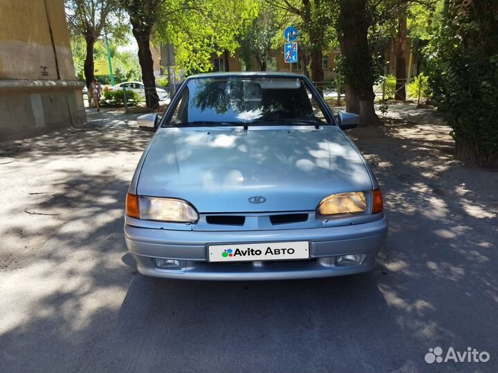 ВАЗ 2114 Samara 1.5 МТ, 2003, 205 000 км