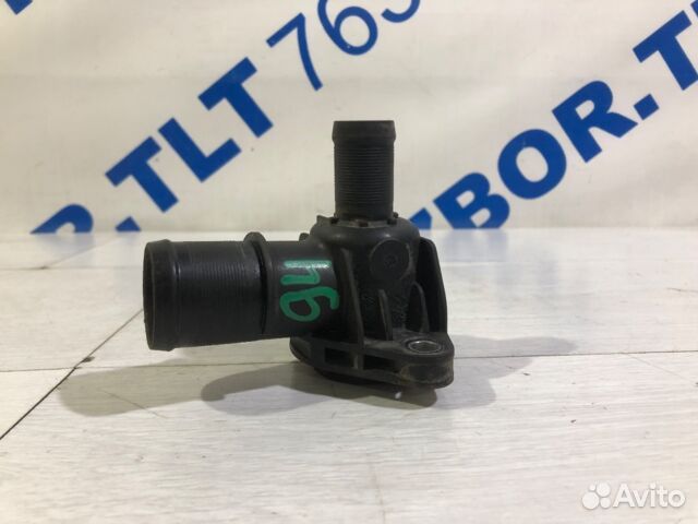 Отвод термостата citroen C4 B7 1.6 мт седан