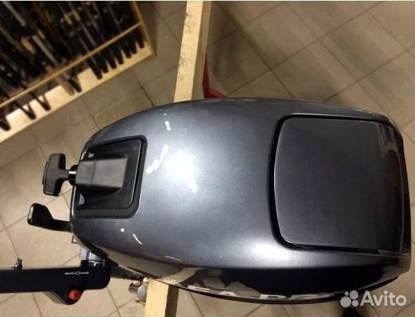 Лодочный мотор Sea Pro отн 9.9 S витрина