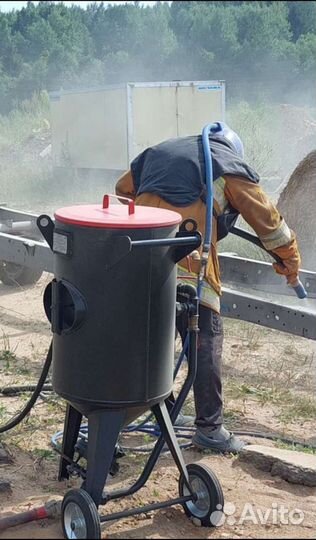 Аренда компрессора с отбойными молотками