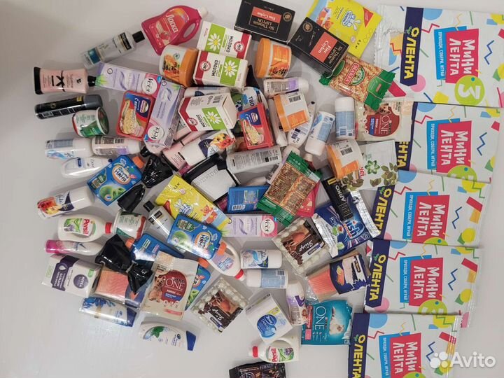 Каваи и завры из пятерочки