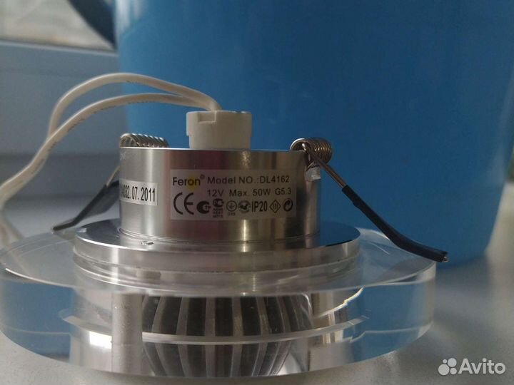 Светодиодные лампы G 5. 3