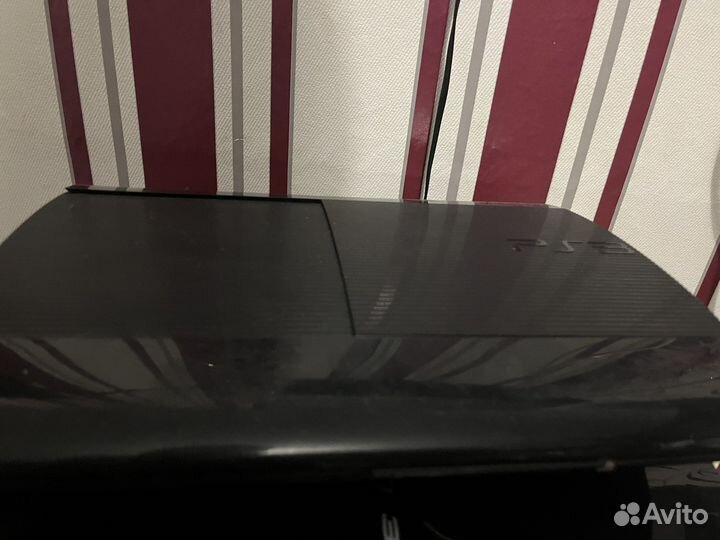 Sony playstation 3 super slim