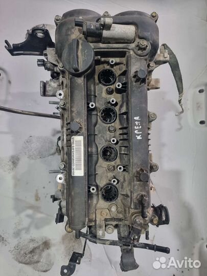 Двигатель 1.6 Крета