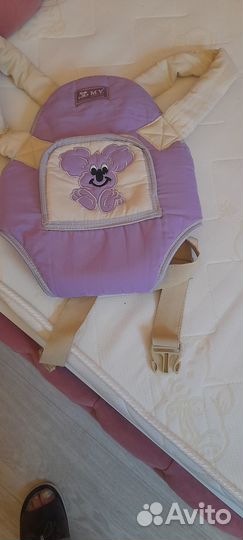 Рюкзак переноска кенгуру