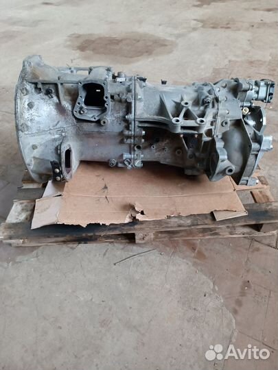 Кпп actros G211 12