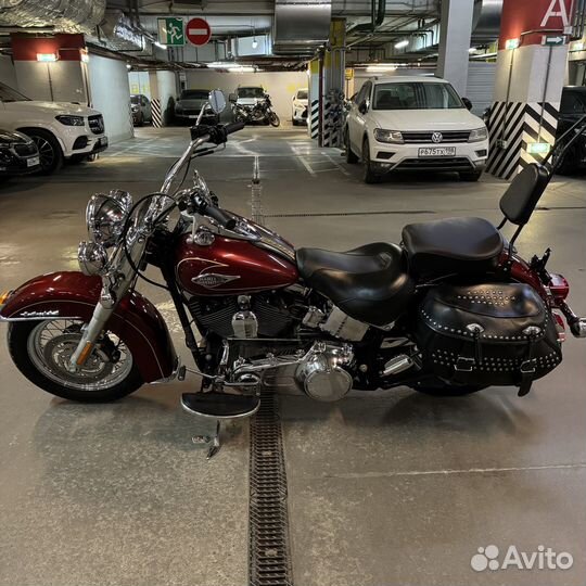 Heritage 2009 (Red Hot)