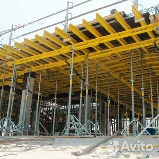 Аренда стойка телескопическая для опалубки