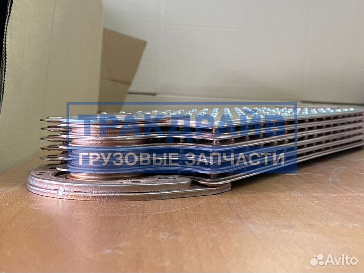 Масляный радиатор Вольво FH12 FM12