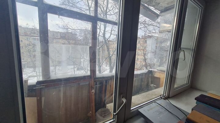 1-к. квартира, 31,7 м², 4/5 эт.