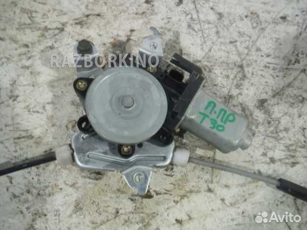 Стеклоподъемник электрический передний правый