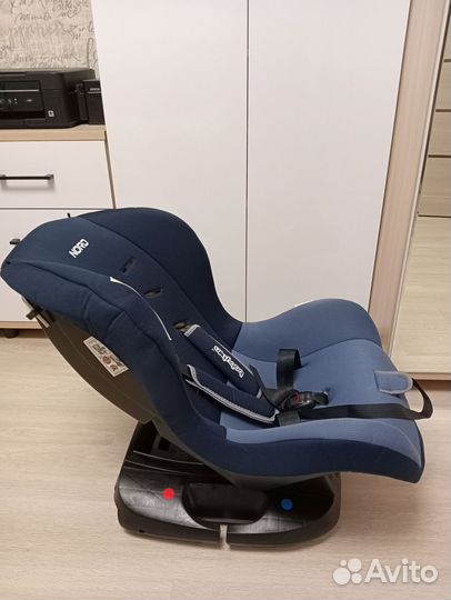 Автомобильное кресло для детей 9-18кг