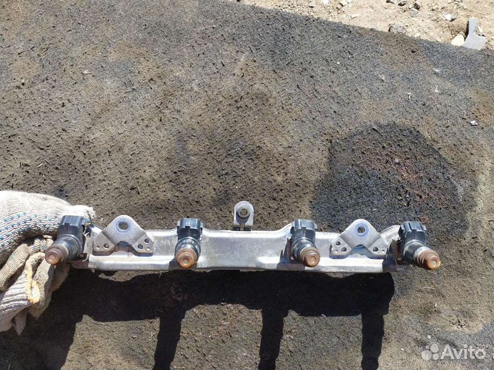 Топливная рампа honda cr-v 4