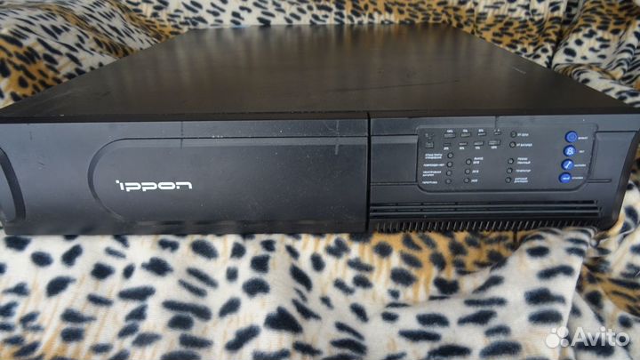 Ибп Ippon smart winner 3000