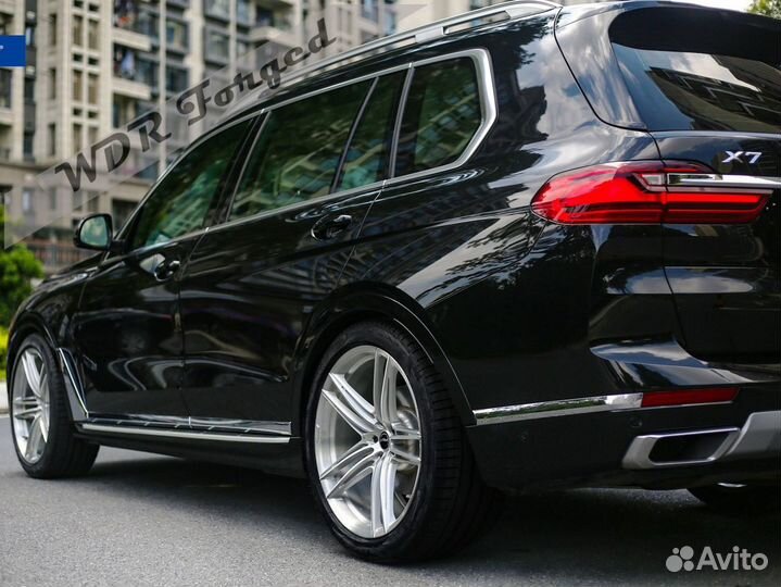 Кованые диски R21 Alpina XB7 / BMW X7 G07 X5 G05